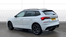 Skoda Kamiq 1.5 TSI Monte Carlo 5dr DSG Petrol Hatchback